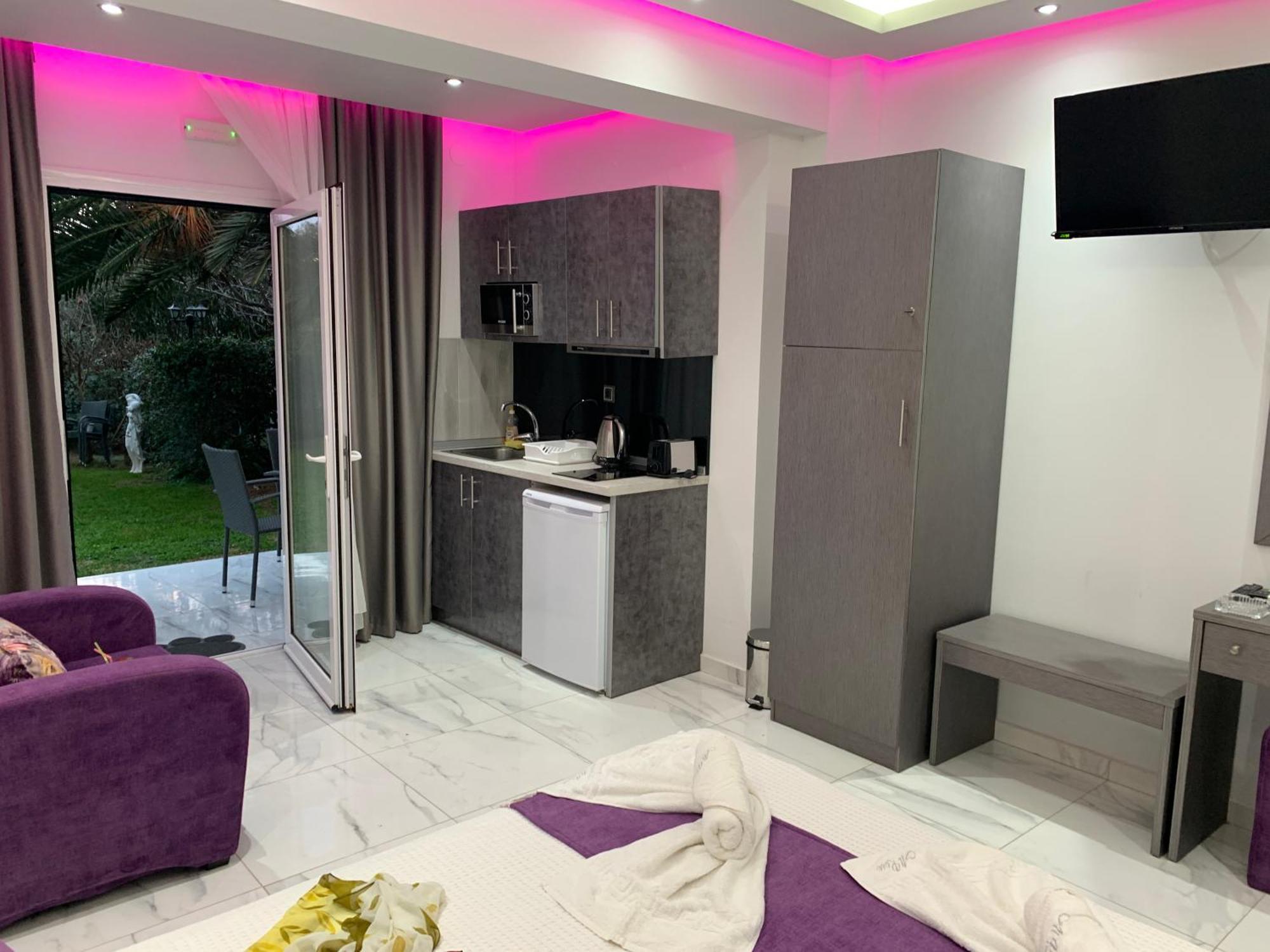 Alrose Apartment Limenaria  Ngoại thất bức ảnh
