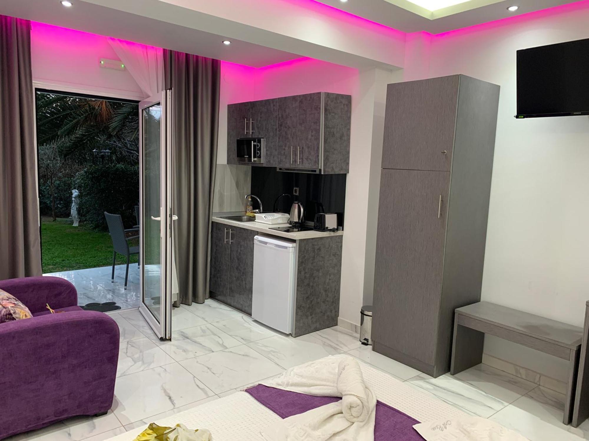 Alrose Apartment Limenaria  Ngoại thất bức ảnh