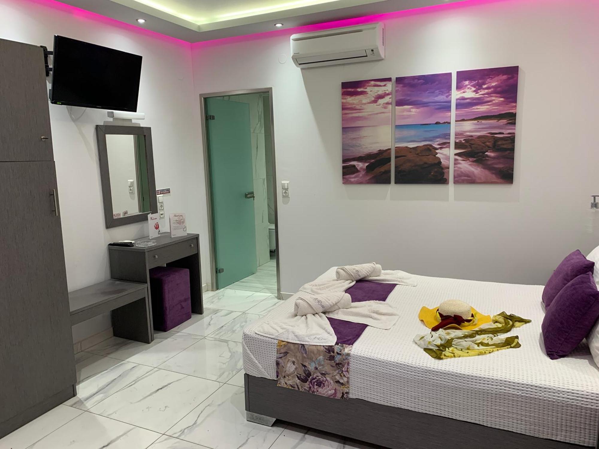 Alrose Apartment Limenaria  Ngoại thất bức ảnh