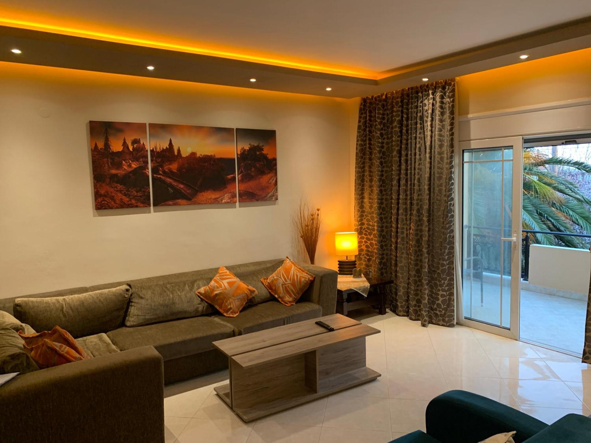 Alrose Apartment Limenaria  Ngoại thất bức ảnh