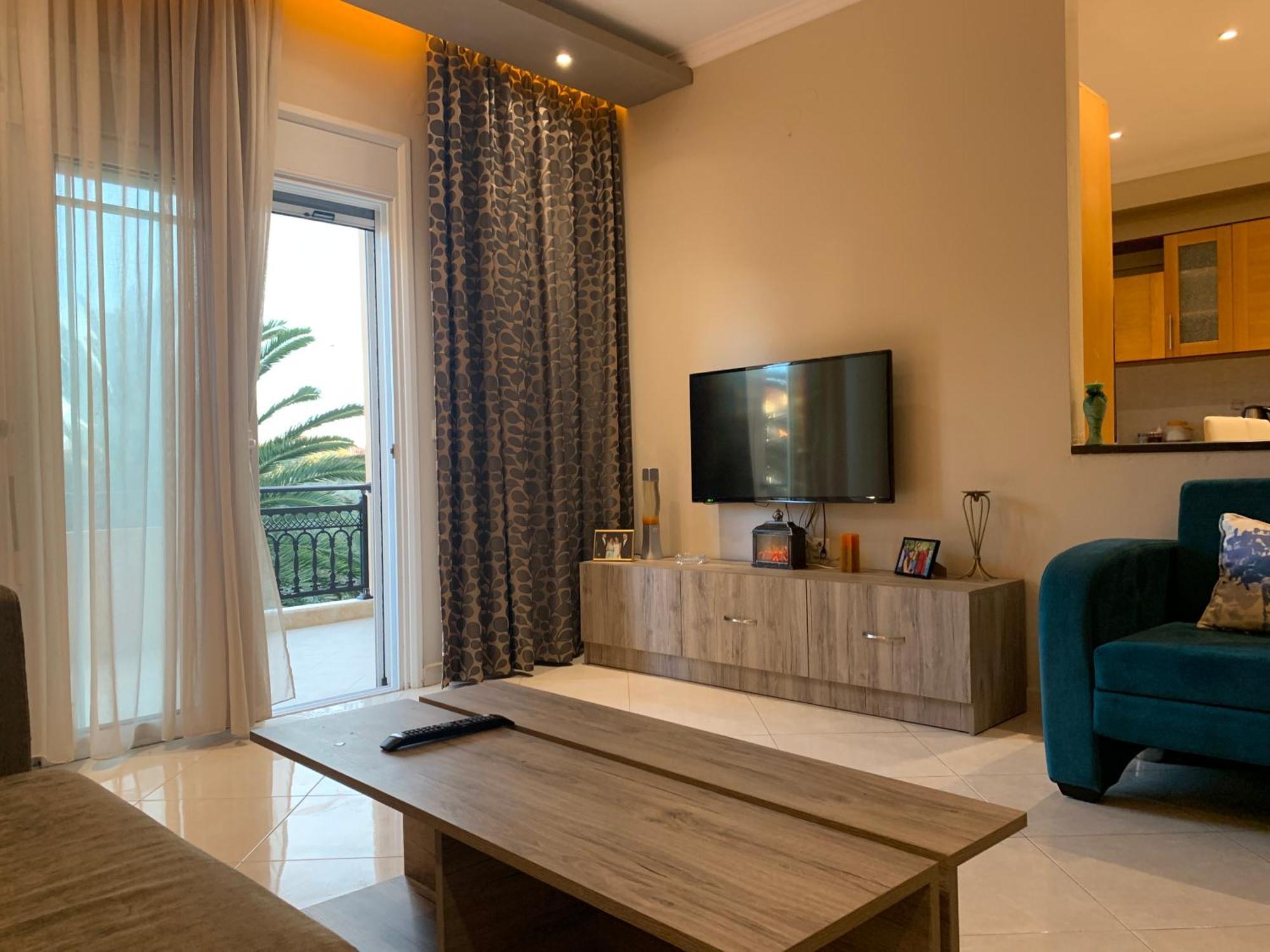 Alrose Apartment Limenaria  Ngoại thất bức ảnh