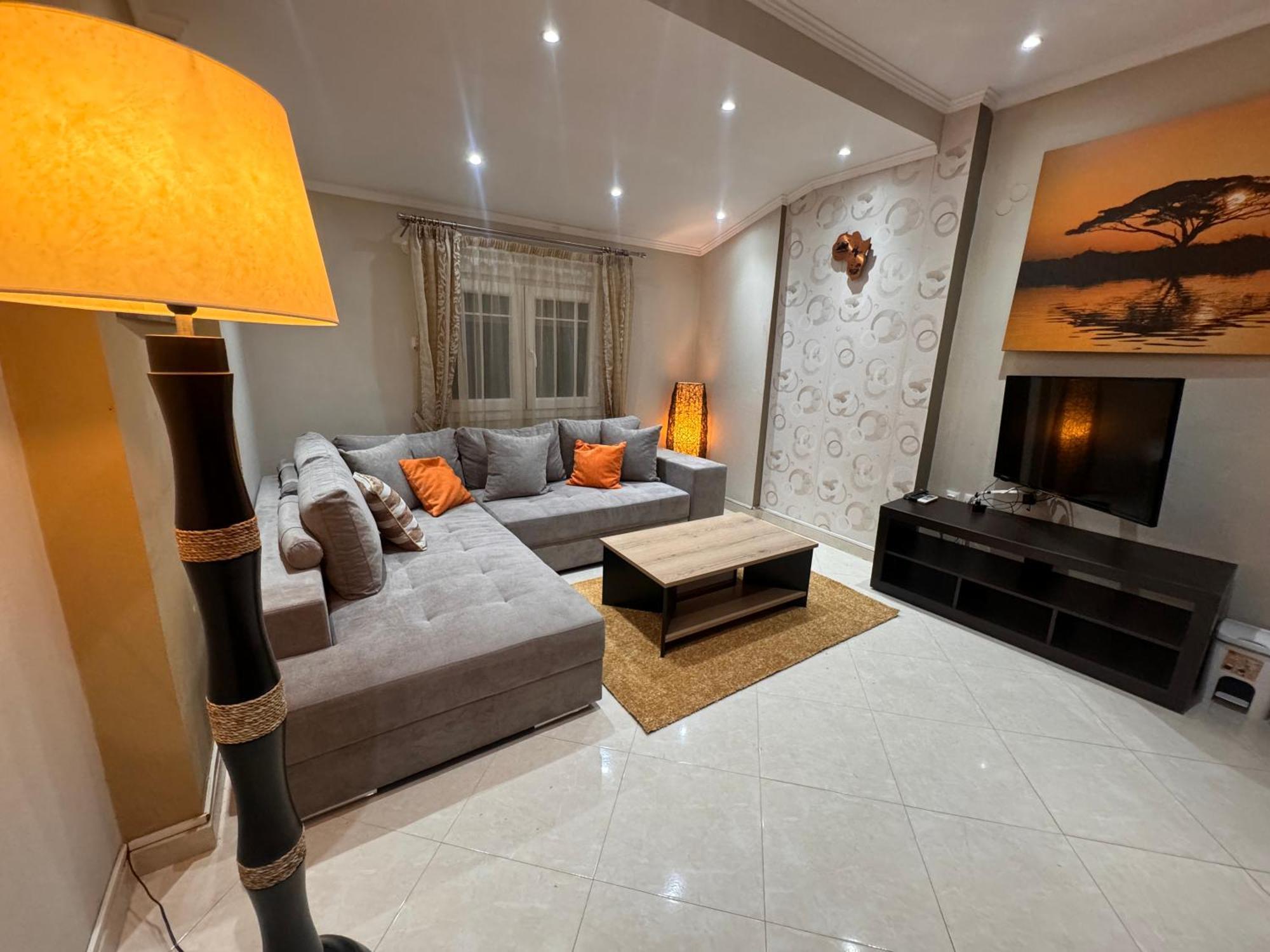 Alrose Apartment Limenaria  Ngoại thất bức ảnh