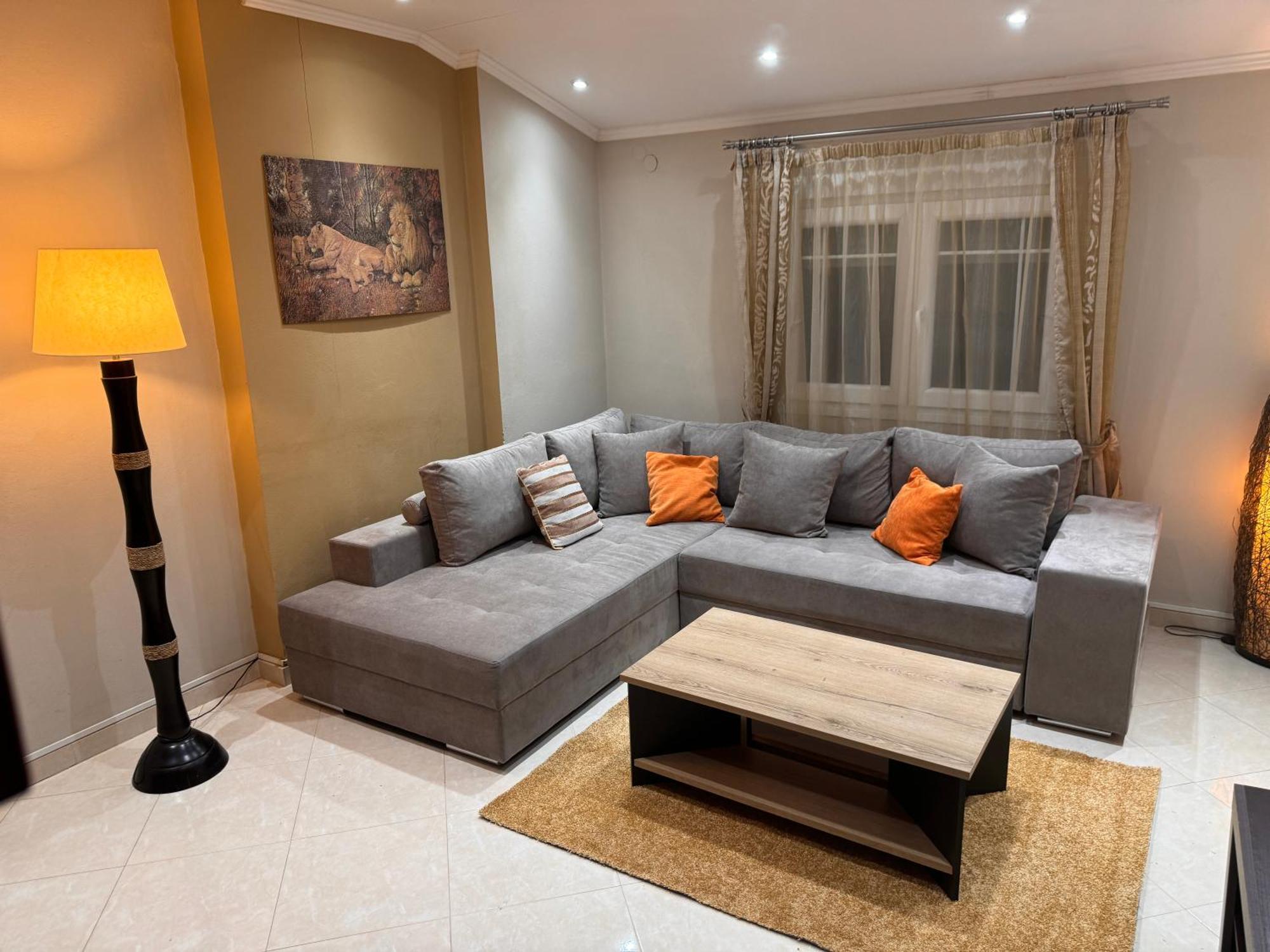 Alrose Apartment Limenaria  Ngoại thất bức ảnh