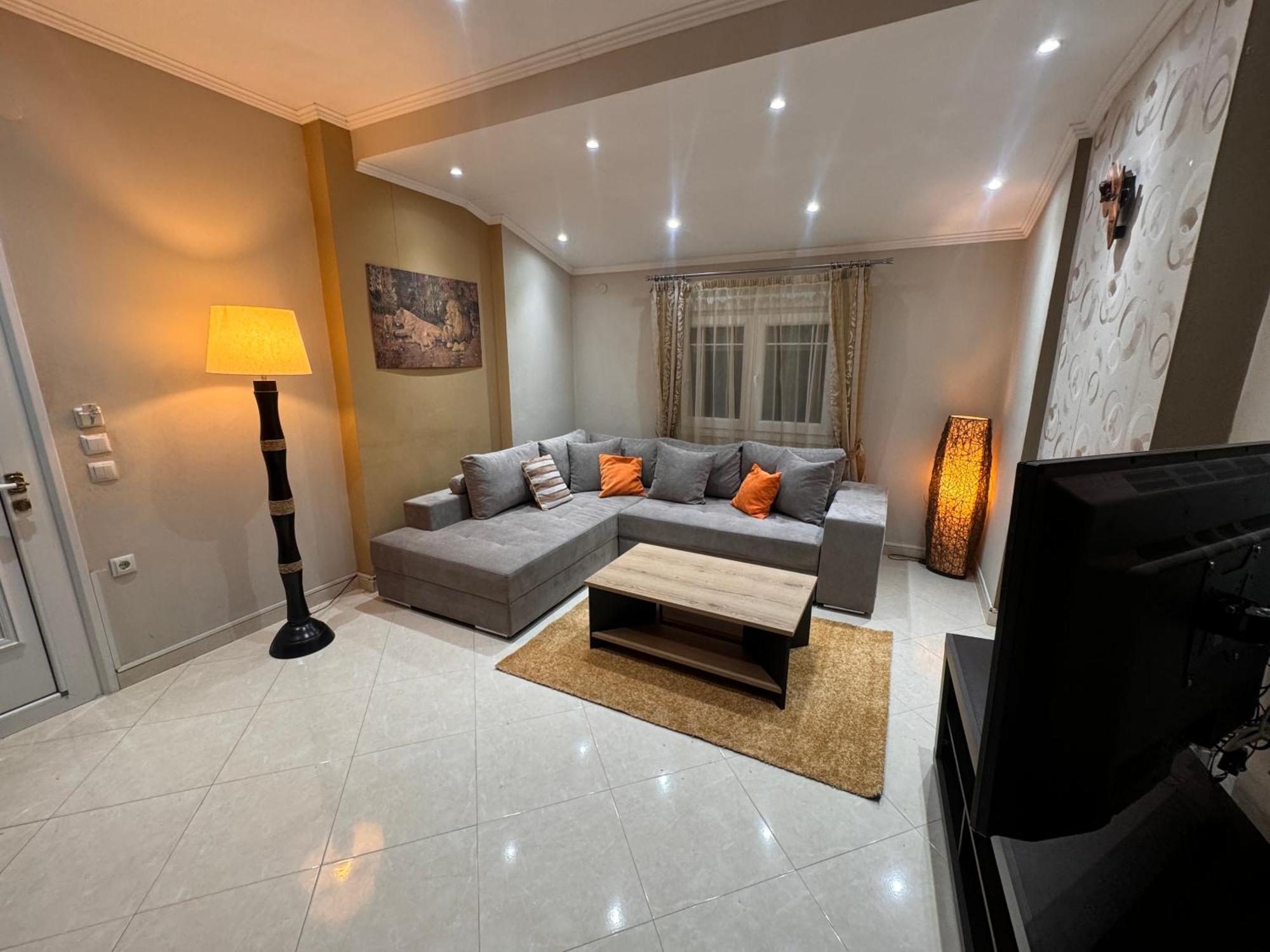 Alrose Apartment Limenaria  Ngoại thất bức ảnh