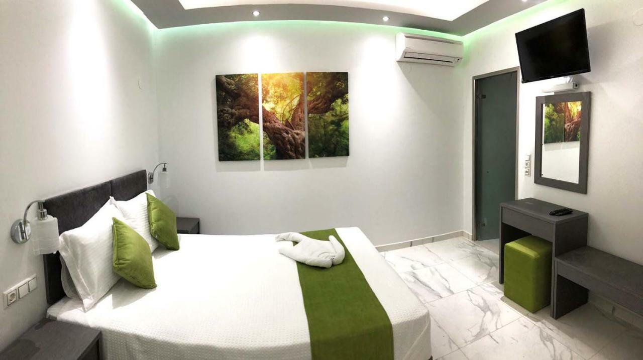 Alrose Apartment Limenaria  Ngoại thất bức ảnh