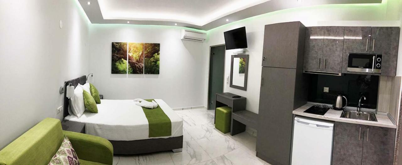 Alrose Apartment Limenaria  Ngoại thất bức ảnh