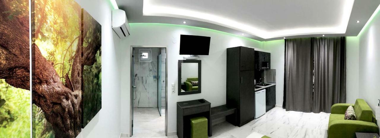 Alrose Apartment Limenaria  Ngoại thất bức ảnh