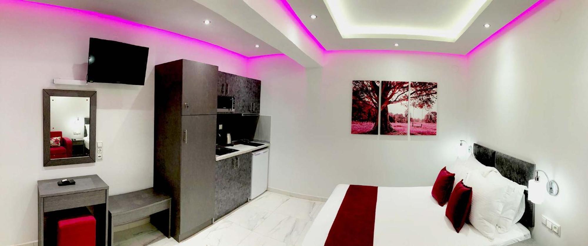 Alrose Apartment Limenaria  Ngoại thất bức ảnh