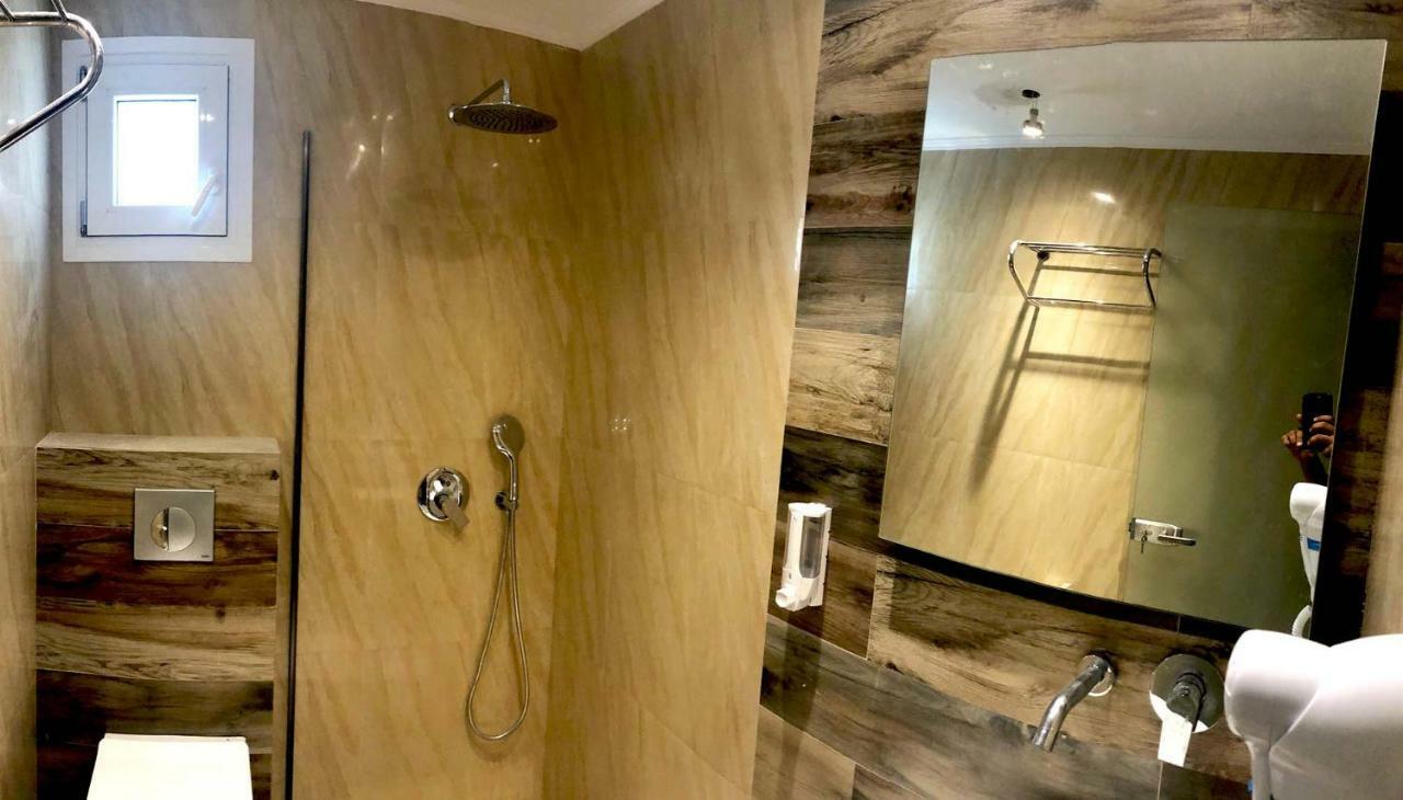 Alrose Apartment Limenaria  Ngoại thất bức ảnh