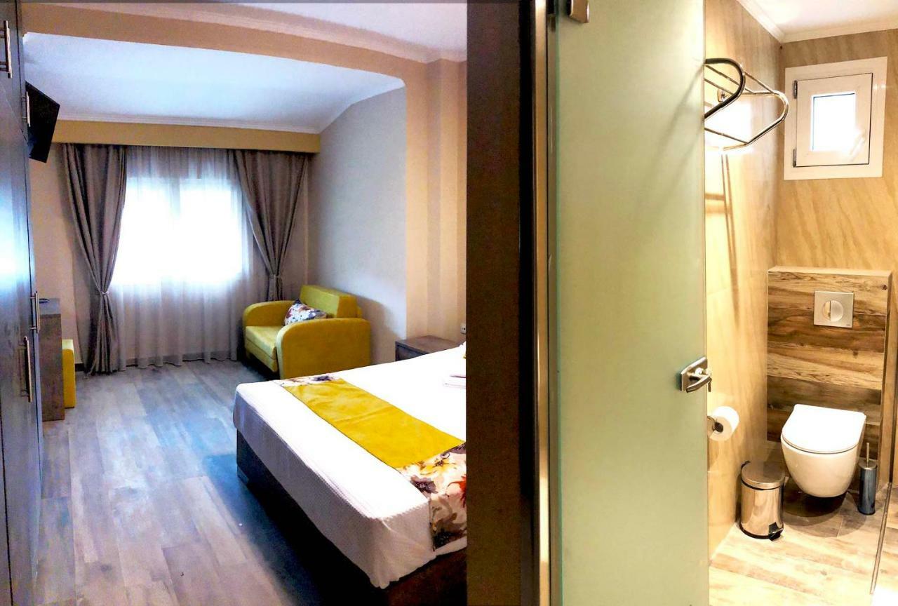 Alrose Apartment Limenaria  Ngoại thất bức ảnh