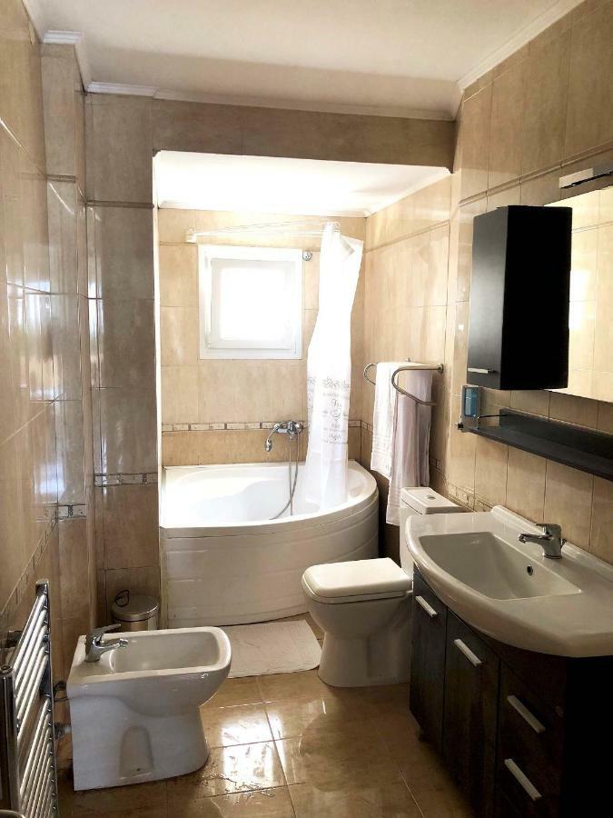 Alrose Apartment Limenaria  Ngoại thất bức ảnh