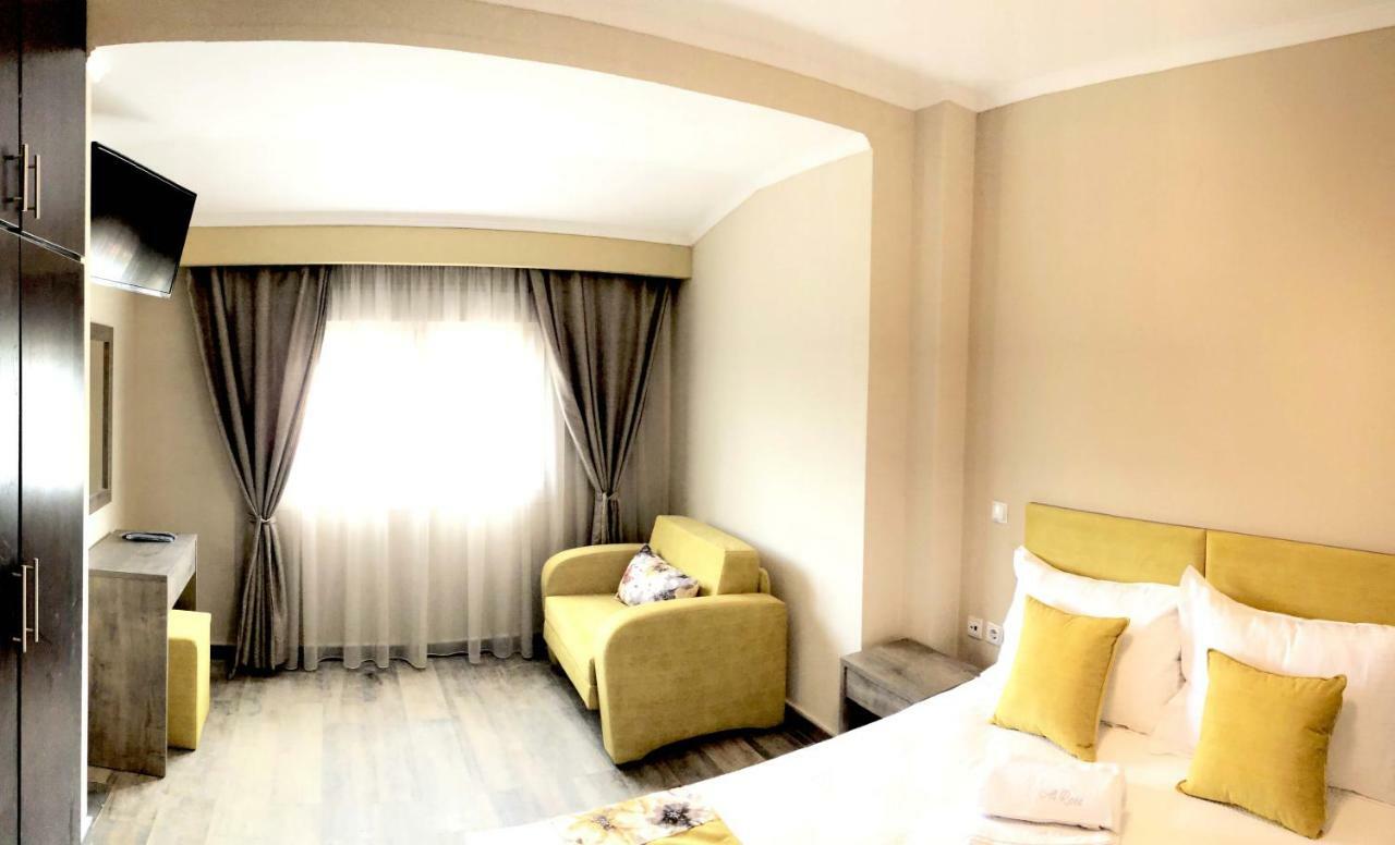 Alrose Apartment Limenaria  Ngoại thất bức ảnh