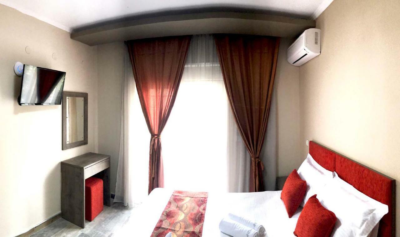 Alrose Apartment Limenaria  Ngoại thất bức ảnh
