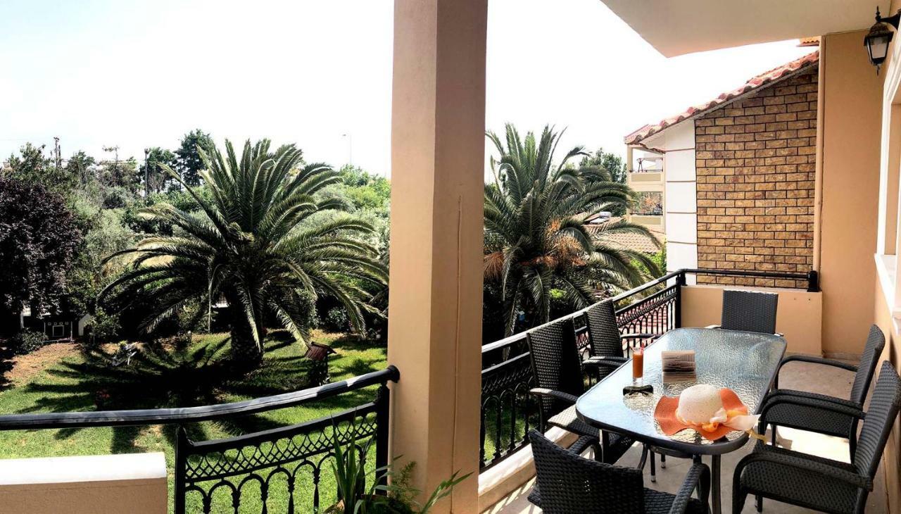 Alrose Apartment Limenaria  Ngoại thất bức ảnh