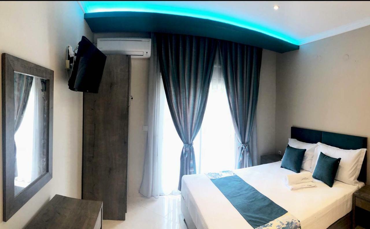 Alrose Apartment Limenaria  Ngoại thất bức ảnh