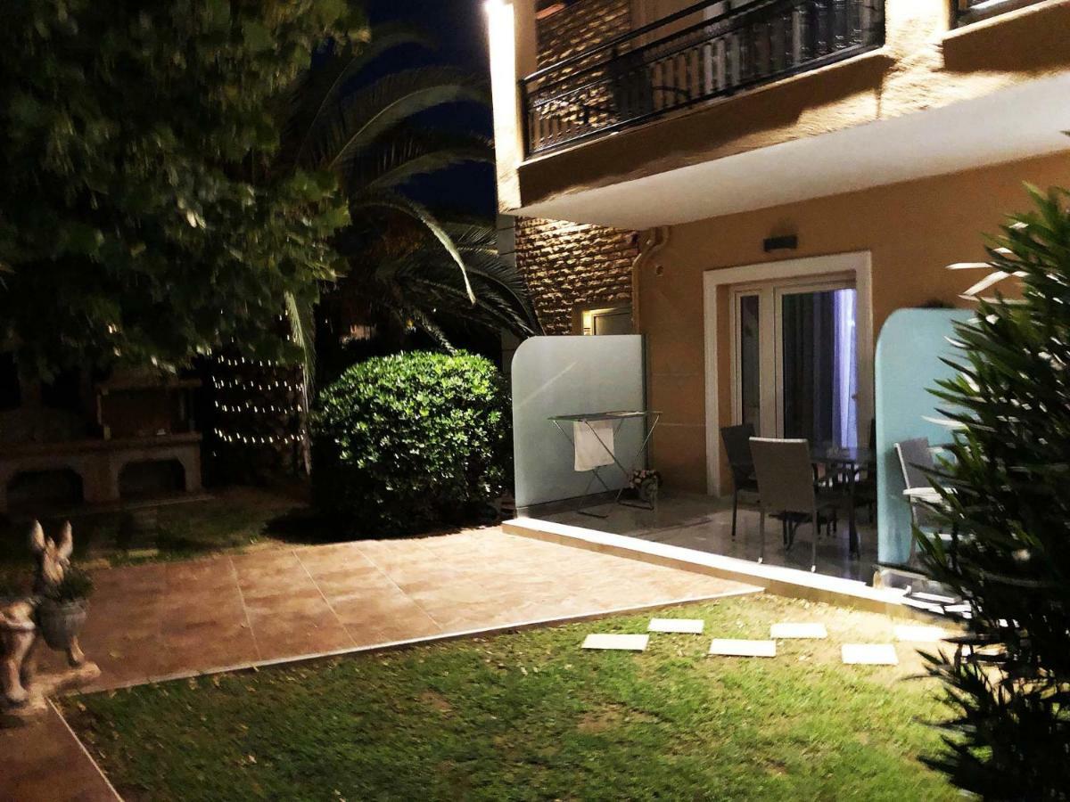 Alrose Apartment Limenaria  Ngoại thất bức ảnh