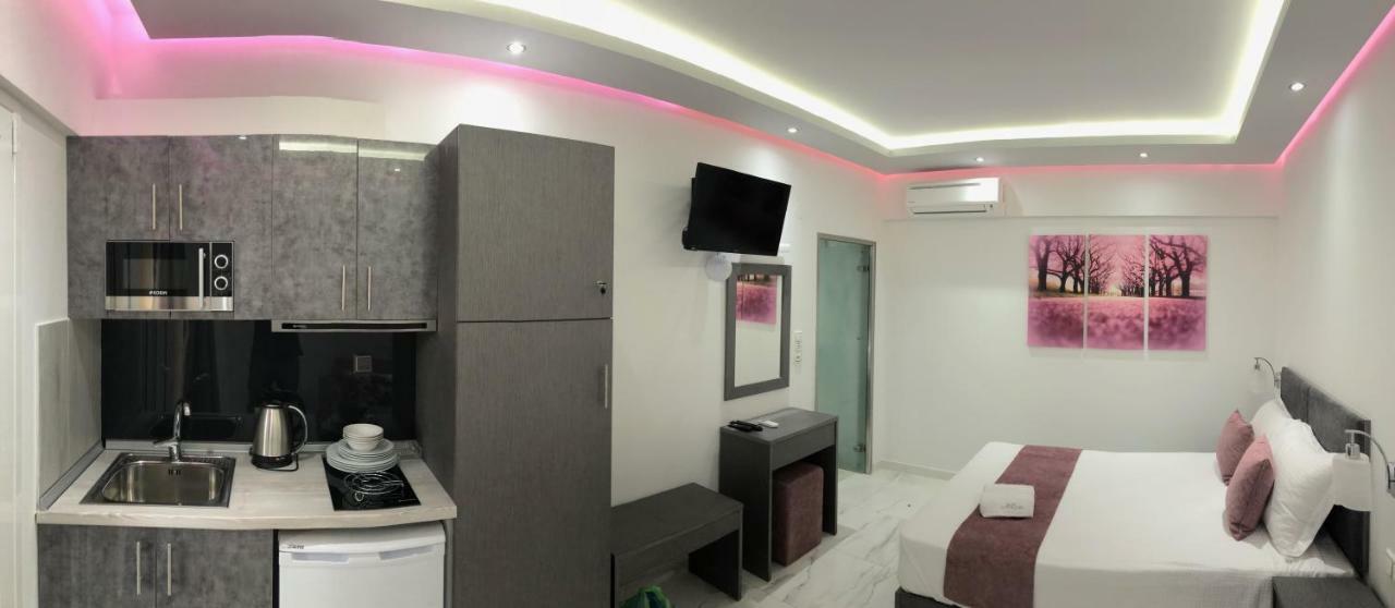 Alrose Apartment Limenaria  Ngoại thất bức ảnh