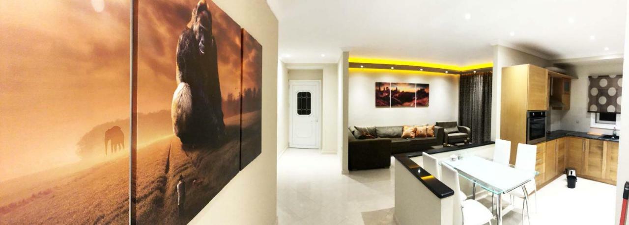Alrose Apartment Limenaria  Ngoại thất bức ảnh