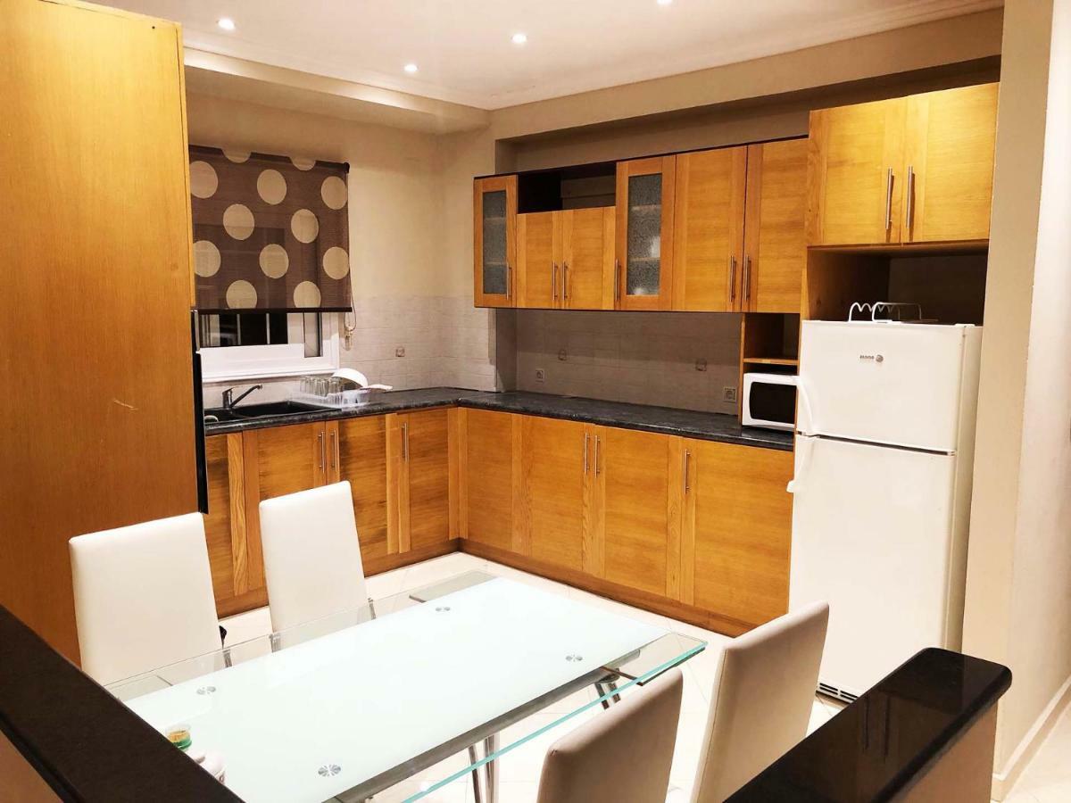Alrose Apartment Limenaria  Ngoại thất bức ảnh