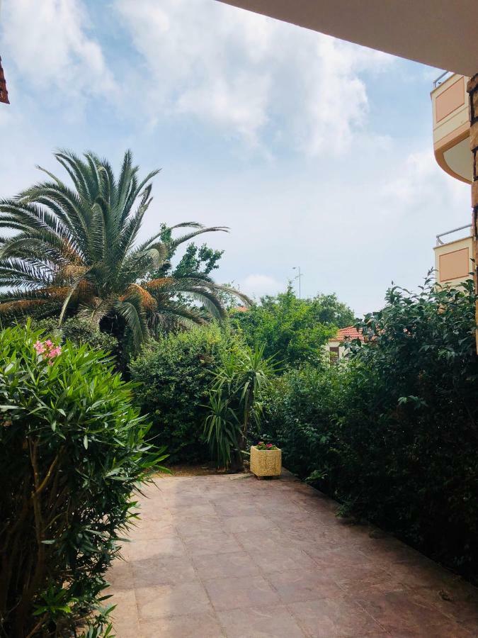 Alrose Apartment Limenaria  Ngoại thất bức ảnh