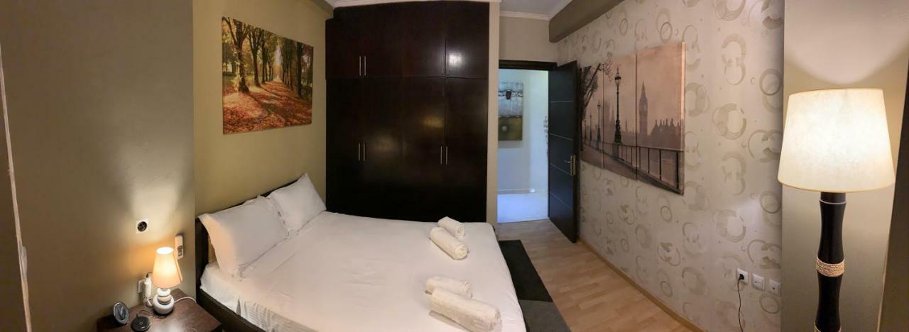 Alrose Apartment Limenaria  Ngoại thất bức ảnh